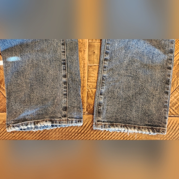 Sts Blue Allison High Rise Straight Leg Jeans Size 27 - Picture 4 of 9